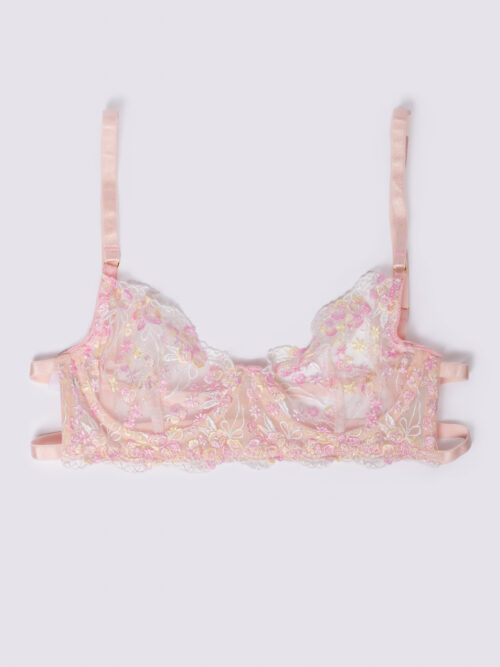 Regina Bianca Reggiseno