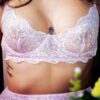 Regina Bianca Reggiseno